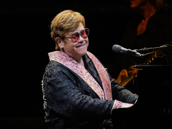  PM praises Sir Elton John’s contribution to fight against HIV 