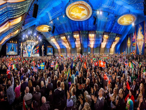 Scientology's IAS charitable organization Celebrates and Commemorates Era of Unprecedented Global Humanitarian Work