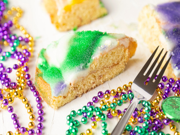 Celebrating Community Spirit with King Cake - A Time-Honored Tradition in New Orleans