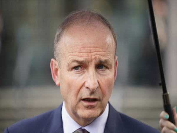  President Higgins leads tributes in Ireland following death of Shane MacGowan 