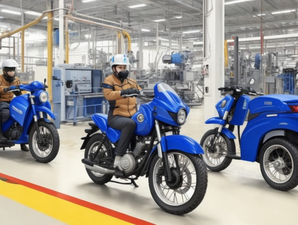  Two-Wheeler Manufacturing Plant Setup Report 2024: Raw Materials, Investment Opportunities, Cost and Revenue 