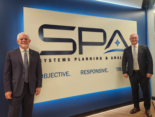  SPA Opens New Canberra Office Expanding Advanced Analytic Capabilities 
