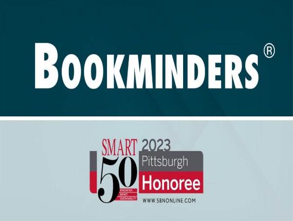  Smart by Design: Bookminders Honored as a 2023 Smart 50 Awardee 