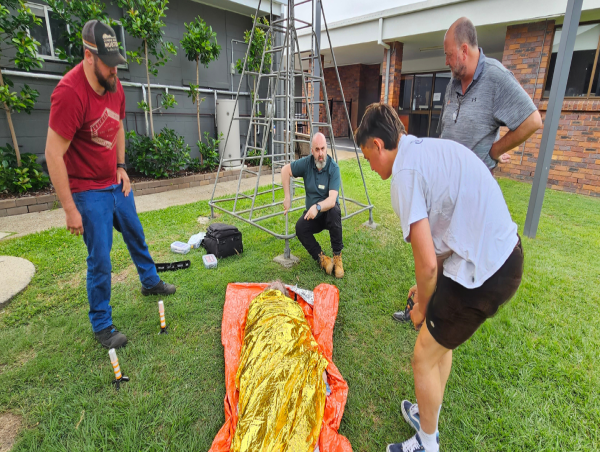  Brisbane Outdoors in Summer: Why Standard First Aid Courses Might Not Be Enough 