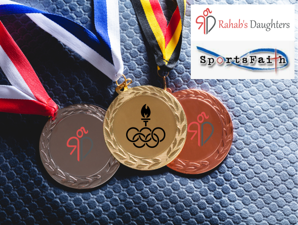 Combating Human Trafficking for the 2024 Olympics: Rahab’s Daughters & SportsFaith’s Mission 