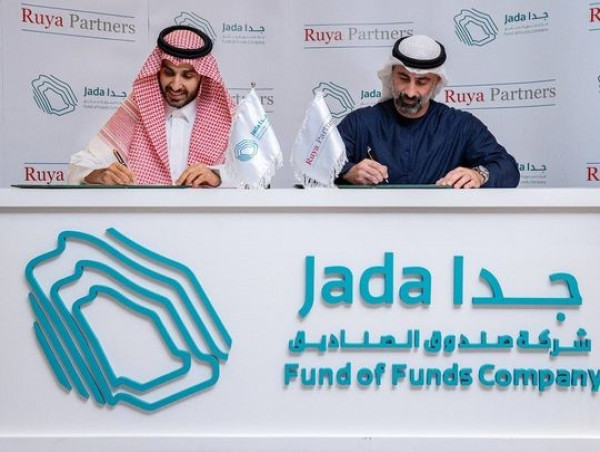 Saudi’s Jada Fund of Funds unveils its first investment in private credit with Ruya Partners $250 million fund
