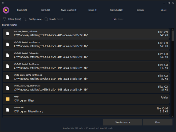 WinFindr 1.6 Brings Major Upgrades: Fresh UI and New Search Features