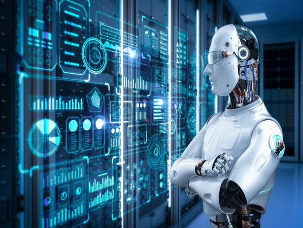 The global AI market size expected to reach $298 billion by 2024, a 109.56% surge from 2022