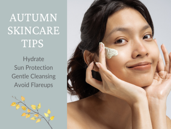 Texas-Based Dermatologists Provide Tips for Protecting Skin During the Cooler and Drier Climate
