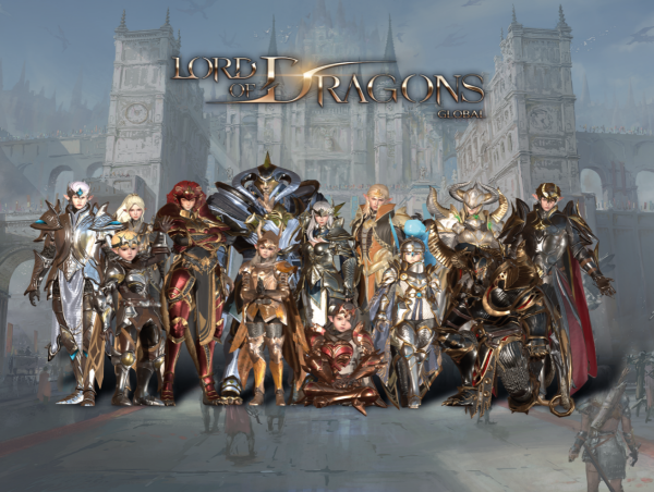 Global P2E Game 'LOD (Lord Of Dragons)' Launches on iOS in Apple App Store