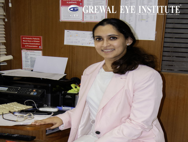  Oculoplastic Surgeon, Dr. Aditi Mehta Grewal, Shines at Prestigious International Ophthalmology Conferences in USA 