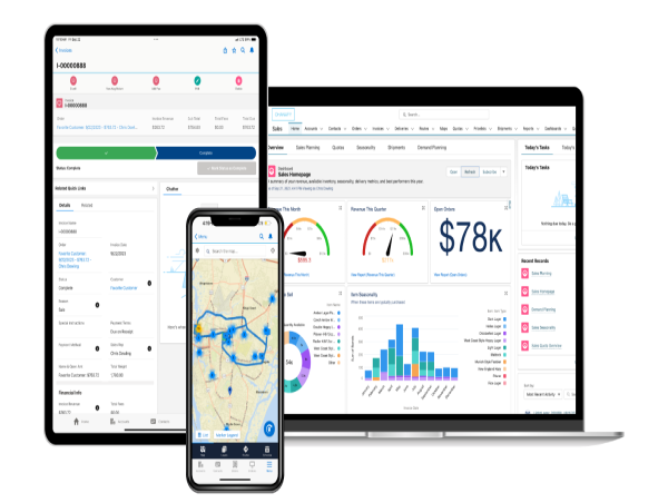 Ohanafy Launches Supply Chain Automation Platform for Distributors, powered by Salesforce