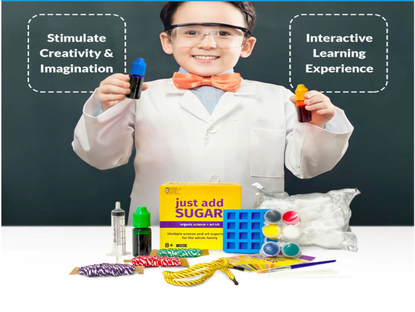  Griddly Kids Kits S.T.E.A.M.-ing Into The Holidays 