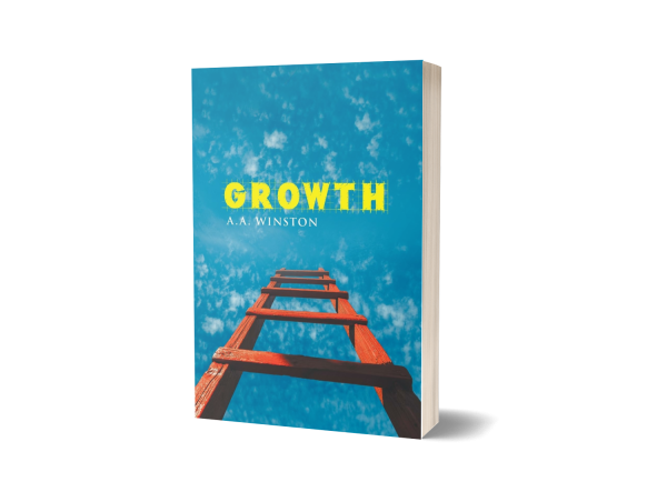  Author A.A. Winston’s “Growth” Graces the Pages of The New York Times Book Review 