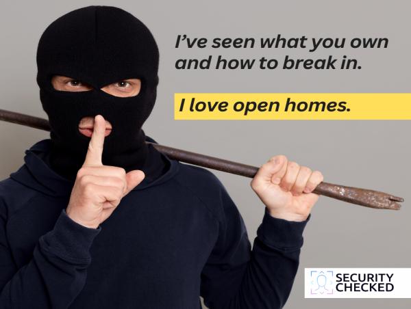  Silent Intruders: the chilling reality of Open Home Security 