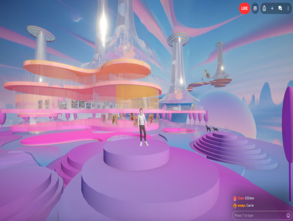  Launching the Doris Metaverse: A New Era in Dog Rescue and Adoption 