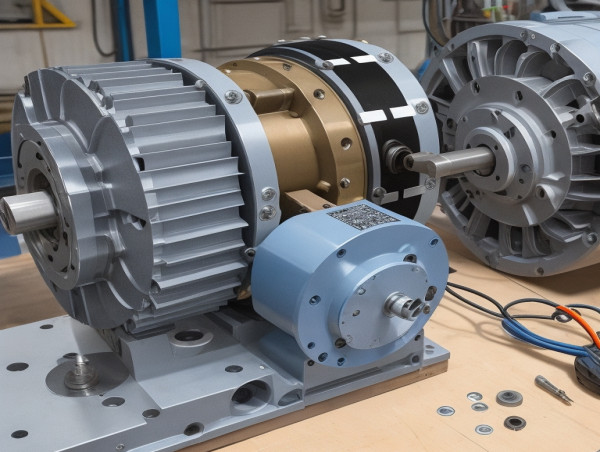  Electric Motor Manufacturing Plant | Detailed Report on Requirements of Machinery, Raw Materials and Technology 