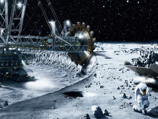  Space Mining Market to Develop New Growth Story 