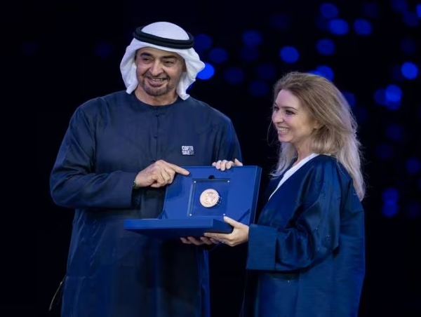 Ignite Power is the Winner of the Zayed Sustainability Prize in the Energy Innovation Category at COP28