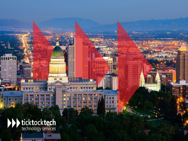  TickTockTech Launches new service area in Salt Lake City called TickTockTech - Computer Repair Salt Lake City 