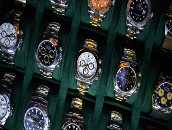  GCC Watch Market Size is Expected to Exhibit a Growth Rate (CAGR) of 4.5% during 2024-2032 | By IMARC Group 