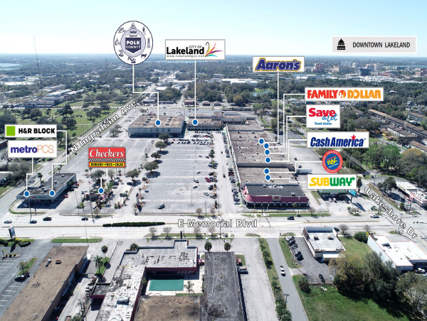 BSD Capital Receives Site Plan Approval for Expansion of Restaurants and Bars at Lakeland Town Center