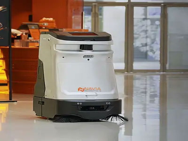 Navia Robotics Unveils Vacuum 50: The First 3D LiDAR-Based Robotic Vacuum
