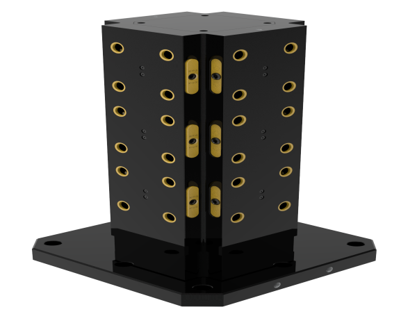 5th Axis, Inc. Unveils New Line of RockLock Quick Change CNC Tombstones