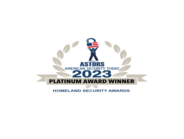 GuardDog AI’s Containment and Incidence Response Platform Wins Astors Homeland Security Awards with Top Honors