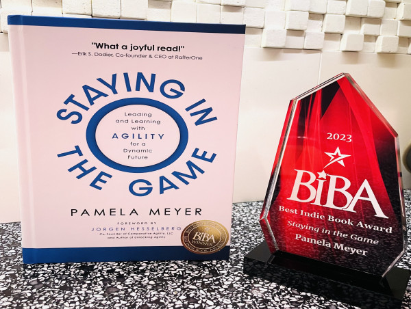 Pamela Meyer's