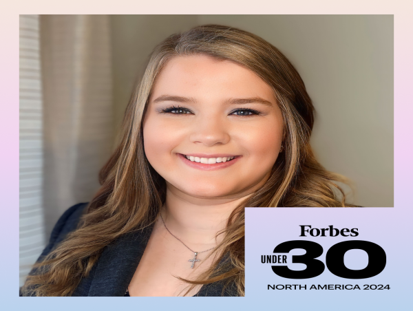 EDUCATION INNOVATOR JESSICA SHELLEY RECOGNIZED BY FORBES AS A TOP 30 UNDER 30