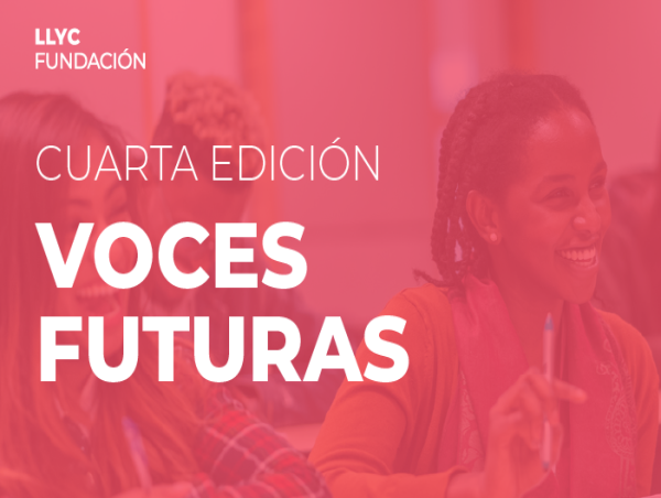  LLYC Foundation’s Future Voices project doubles in size in 2023 