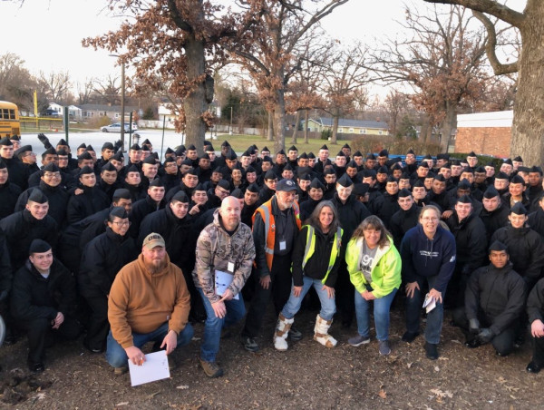  National Express Highlights Team Members’ Generous Holiday Community Outreach Efforts for International Volunteer Day 
