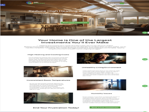  SRI Energy, a prominent figure in home energy solutions, introduces a time-limited opportunity for homeowners 
