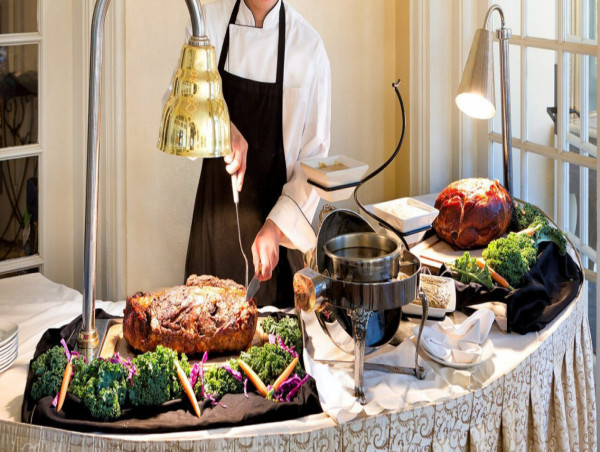  Dec 25- GRAND GALVEZ CELEBRATES CHRISTMAS WITH A CHRISTMAS DAY BUFFET BRUNCH 