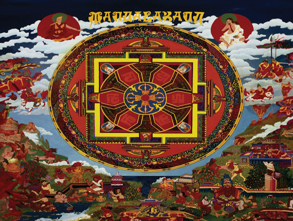  Mandalaband Debut and “The Eye of Wendor: Prophecies” Remastered Vinyl and CD Box Set Available November 30, 2023 
