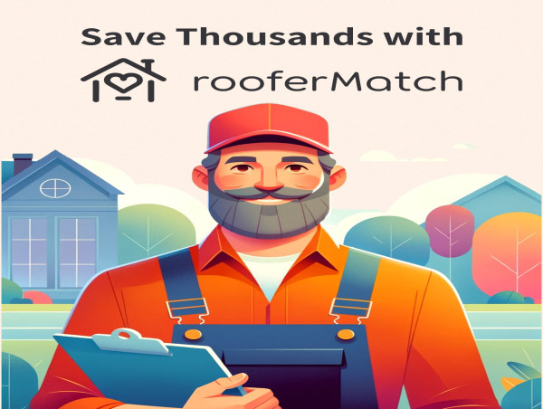  New RooferMatch.io Platform Connects Homeowners with Quality Roofing Contractors 