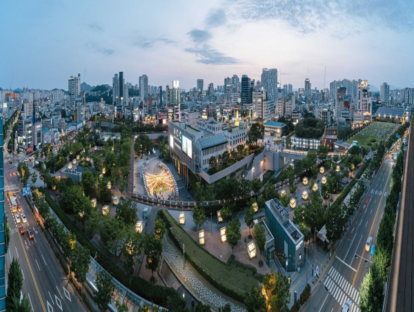 ACC, a Cultural Complex Visited by 15.2 Million