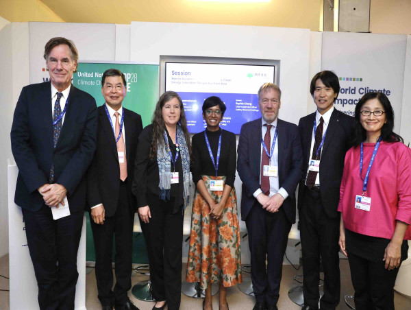 Cathay FHC Makes Historic Debut as Host in COP28's Blue Zone