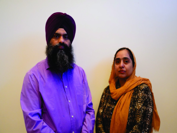  Dr. Satpreet Singh Honored as 