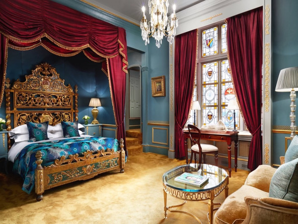  The Gore London Unites the Hotel’s Judy Garland Junior Suite and the Official Judy Garland Fragrance 