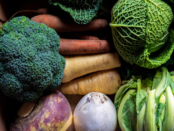 Ein Wintergruss vom Chefkoch: Fünf Rezepte mit Obst und Gemüse der Saison, die man auf jeden Fall probieren muss