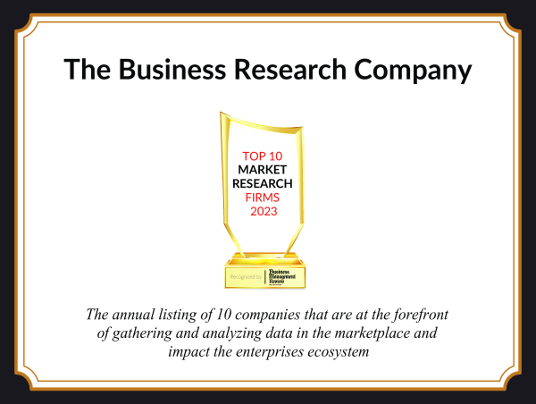  TBRC: Leading the Way in Market Research Excellence and Innovation 
