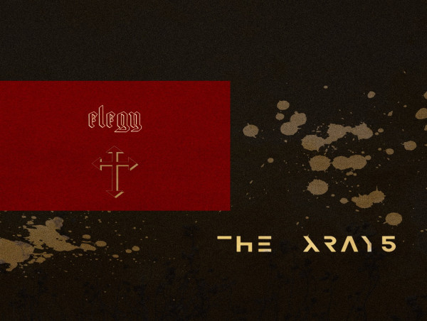  The XRAY5, Post Punk Band from Los Angeles, Releases New Album 