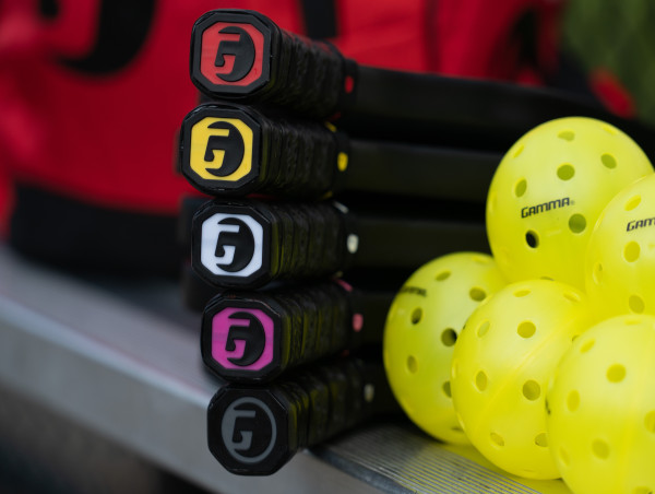 GAMMA Sports Products Awarded Noise Reduced Designation by USA Pickleball As Part of Quiet Category Launch 