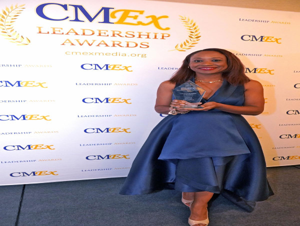  CTO Secretary-General Receives 2023 CMEx Leadership Award 