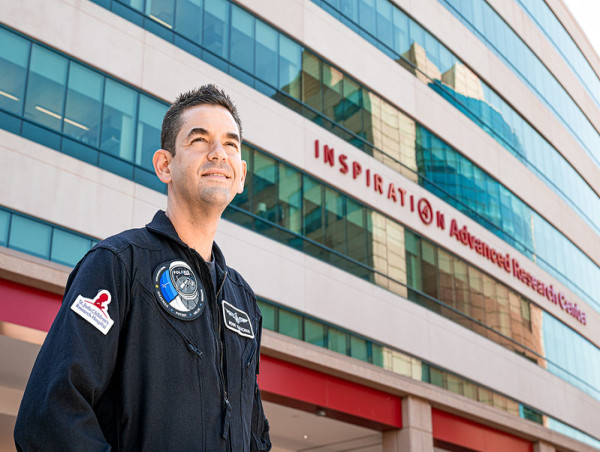  Isaacman to Speak at SFA Spacepower Conference in Orlando, FL Dec 13th 