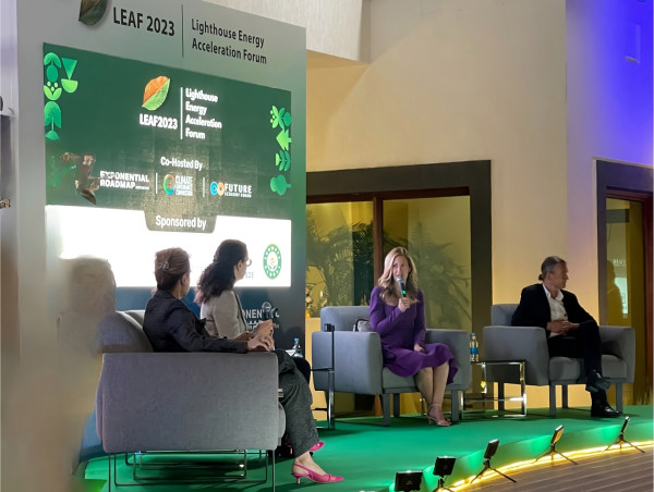 LEAF2023 - A Milestone in Sustainable Development and Collaborative Innovation