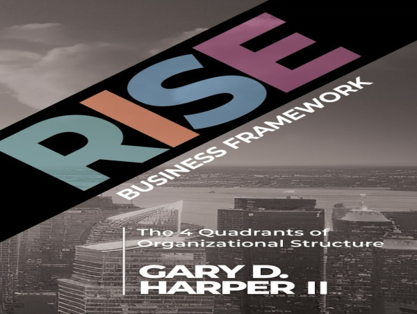  RISE: Business Framework Hits Bestseller on Amazon, Transforming Organizational Success 