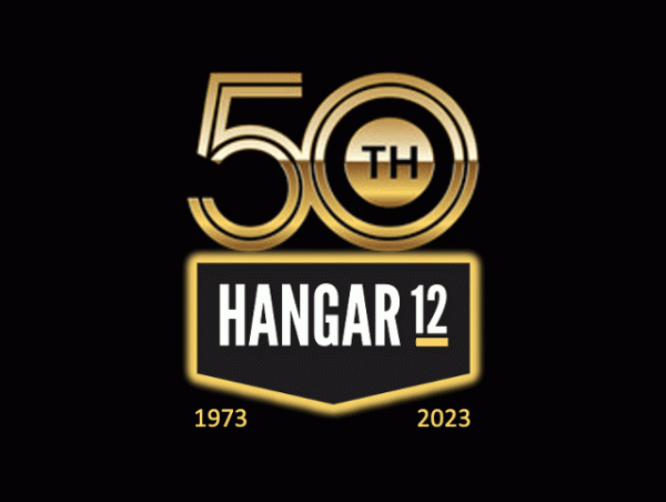 HANGAR12 Marketing Agency Celebrates Golden Anniversary in the Industry